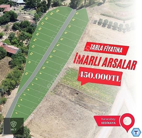 Bursa Karacabey'de Yatırımlık Tiny House Yapımına Uygun Arsa - Görsel 2