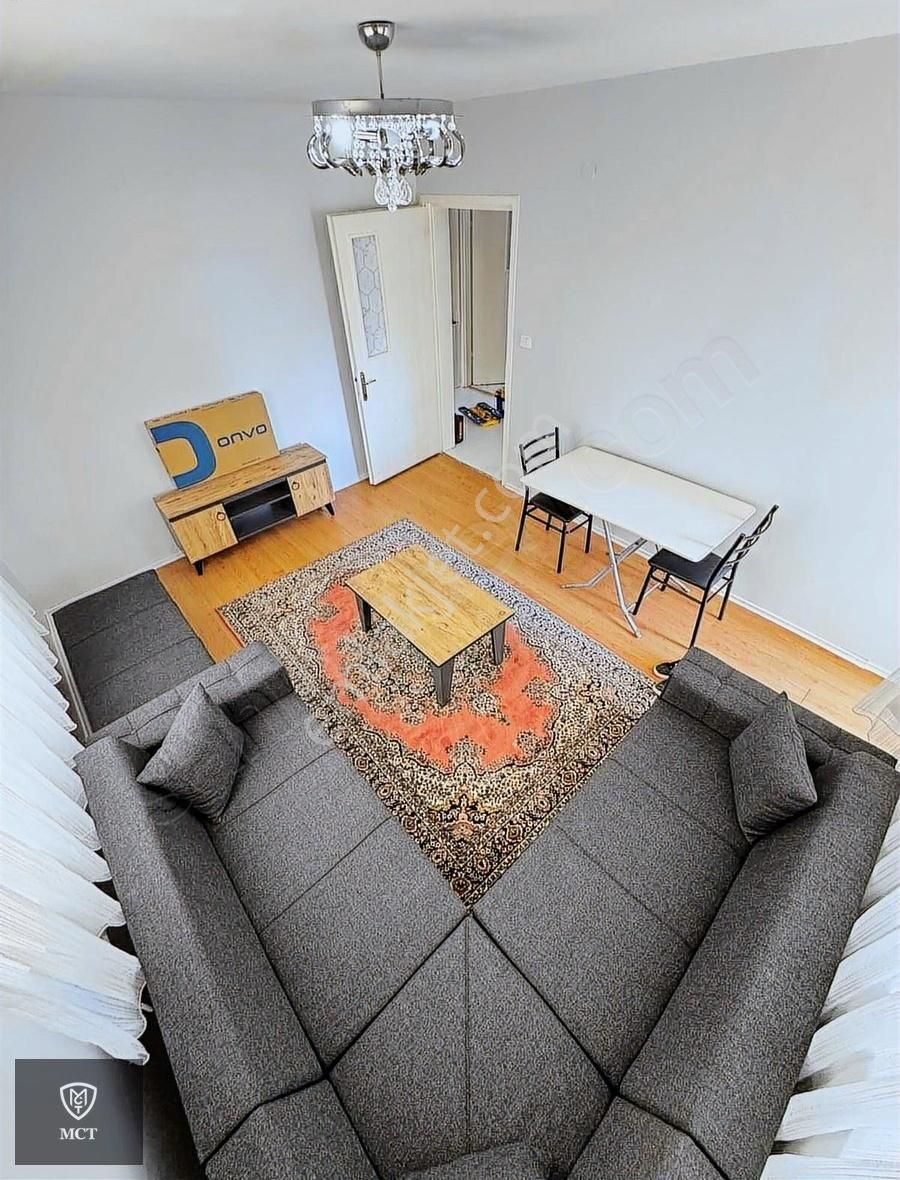 Mct'den Görükle Merkezi Konum'da Sıfır 1+1 Eşyalı Kiralık Daire