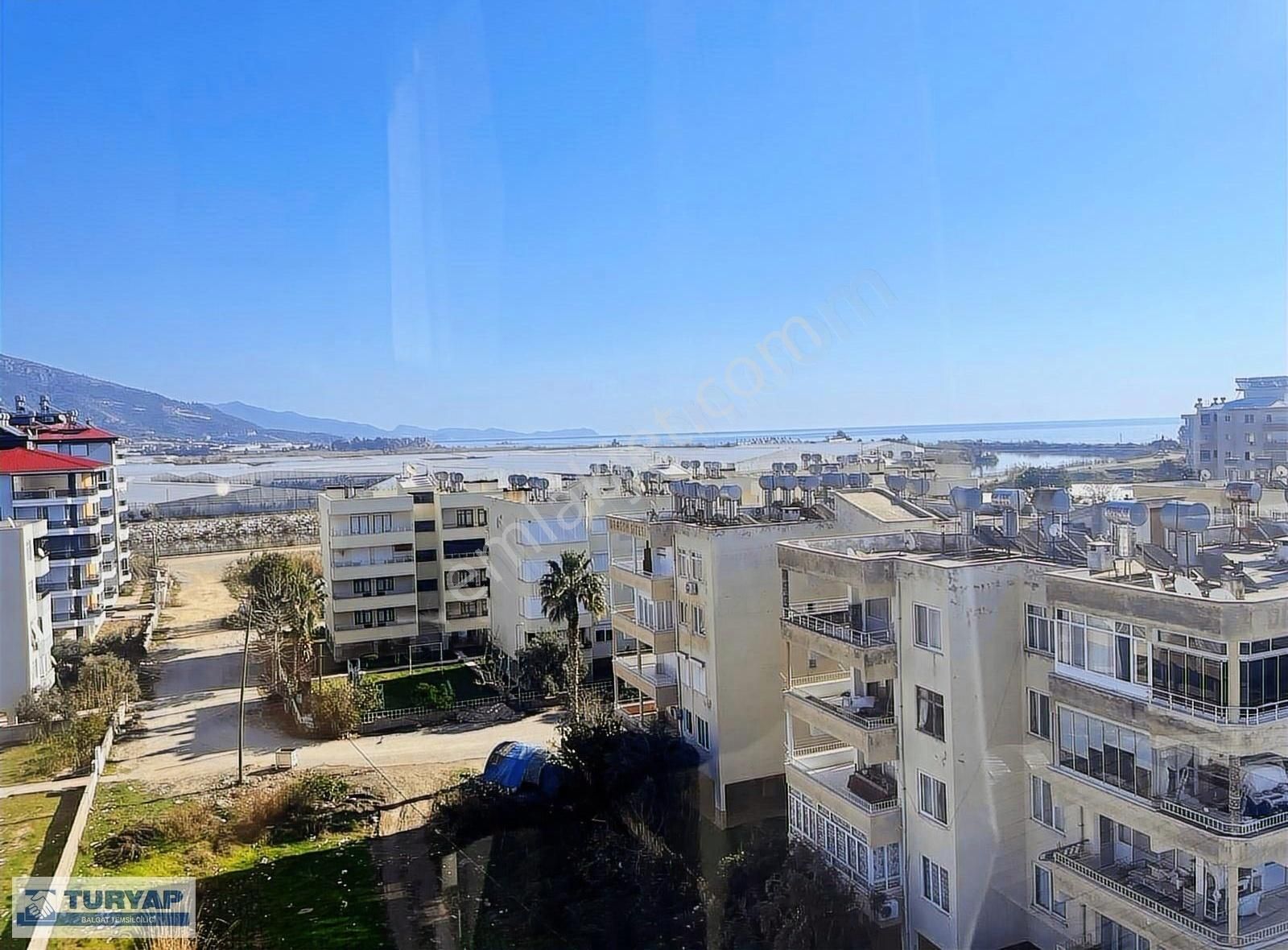 Turyaptan Anamur'da 2+1 Çift Banyolu Lüks Pazarlıksız 4.400.000₺