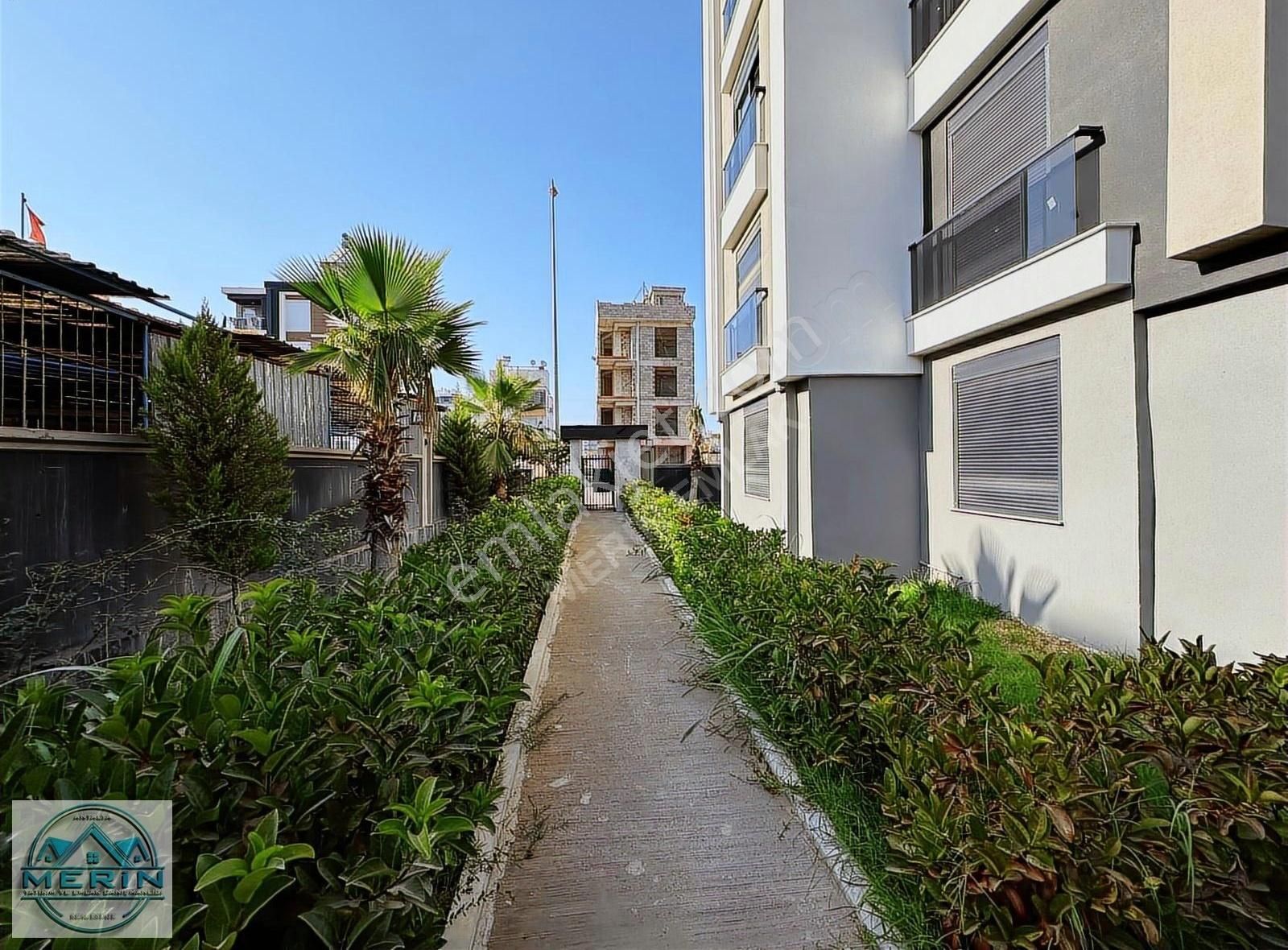 Fevzi Çakmak'da Lüx Site İçerisinde Satılık Katta 1+1 Daire - Görsel 4