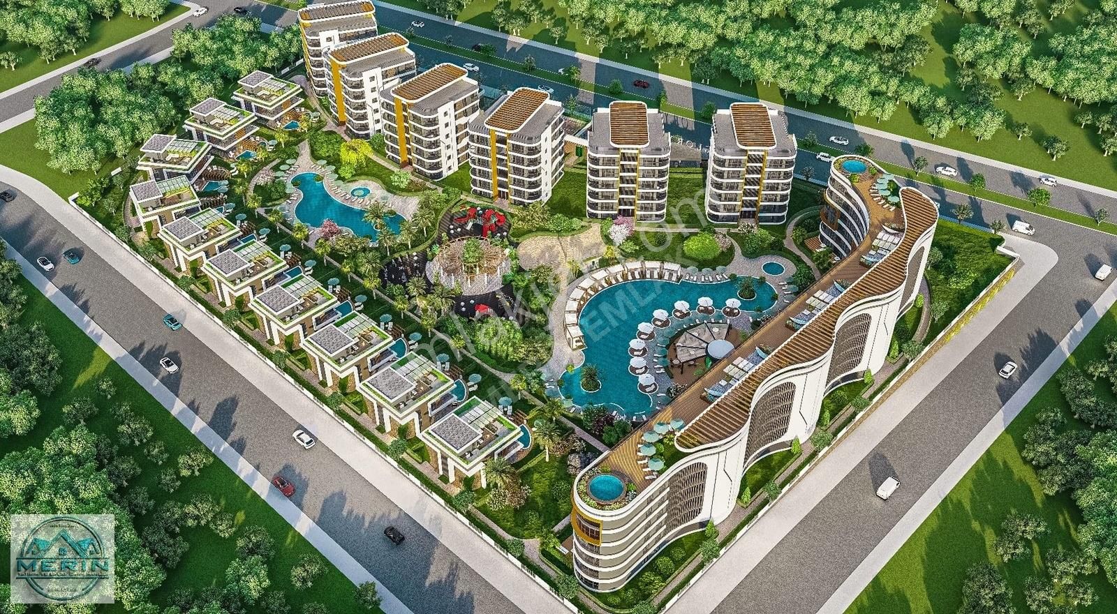 Glory Hıll - Antalyada Yatırımın Zirvesi , Geleceğe Adım Atın - Görsel 7