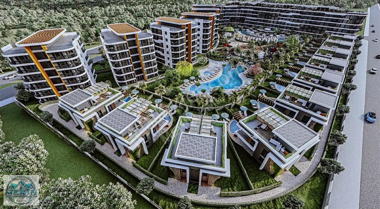 Glory Hıll - Antalyada Yatırımın Zirvesi , Geleceğe Adım Atın - Görsel 8