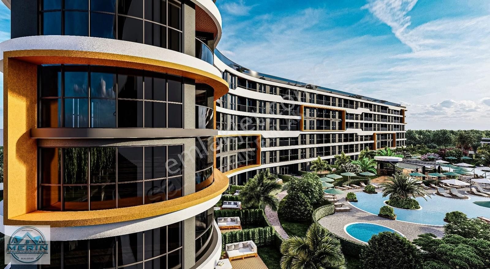 Glory Hıll - Antalyada Yatırımın Zirvesi , Geleceğe Adım Atın - Görsel 14