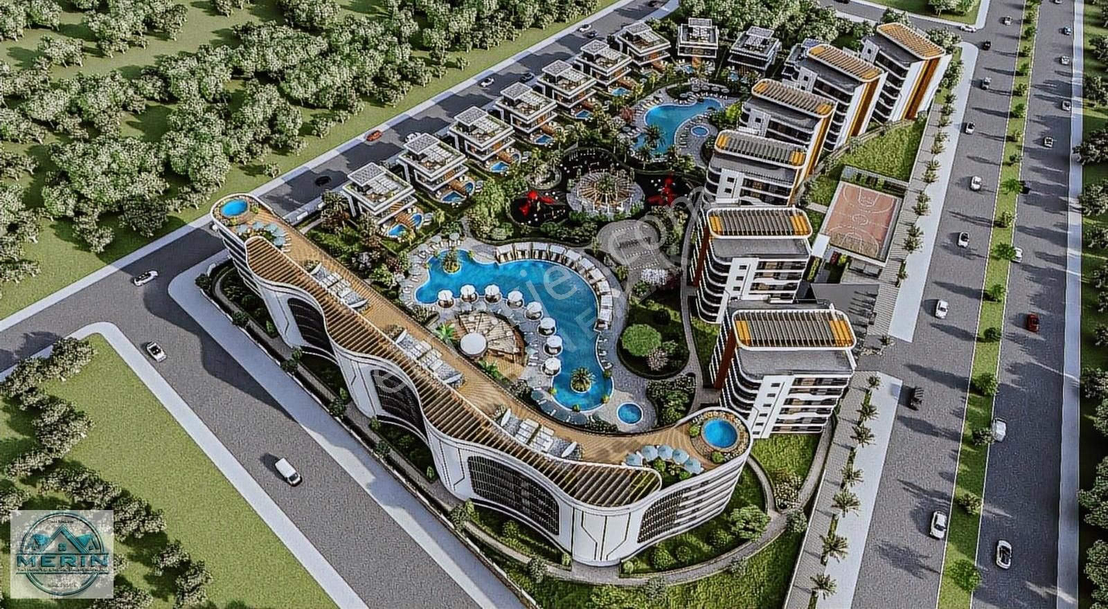 Glory Hıll - Antalyada Yatırımın Zirvesi , Geleceğe Adım Atın - Görsel 15