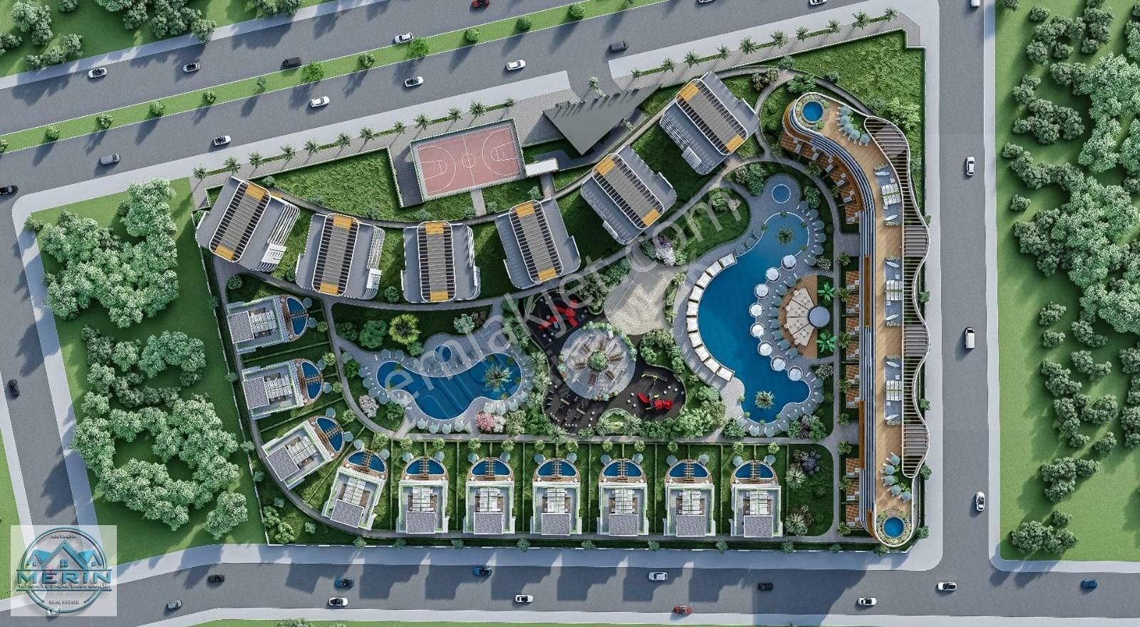 Glory Hıll - Antalyada Yatırımın Zirvesi , Geleceğe Adım Atın - Görsel 10