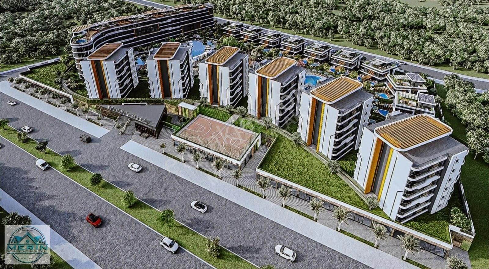 Glory Hıll - Antalyada Yatırımın Zirvesi , Geleceğe Adım Atın - Görsel 20