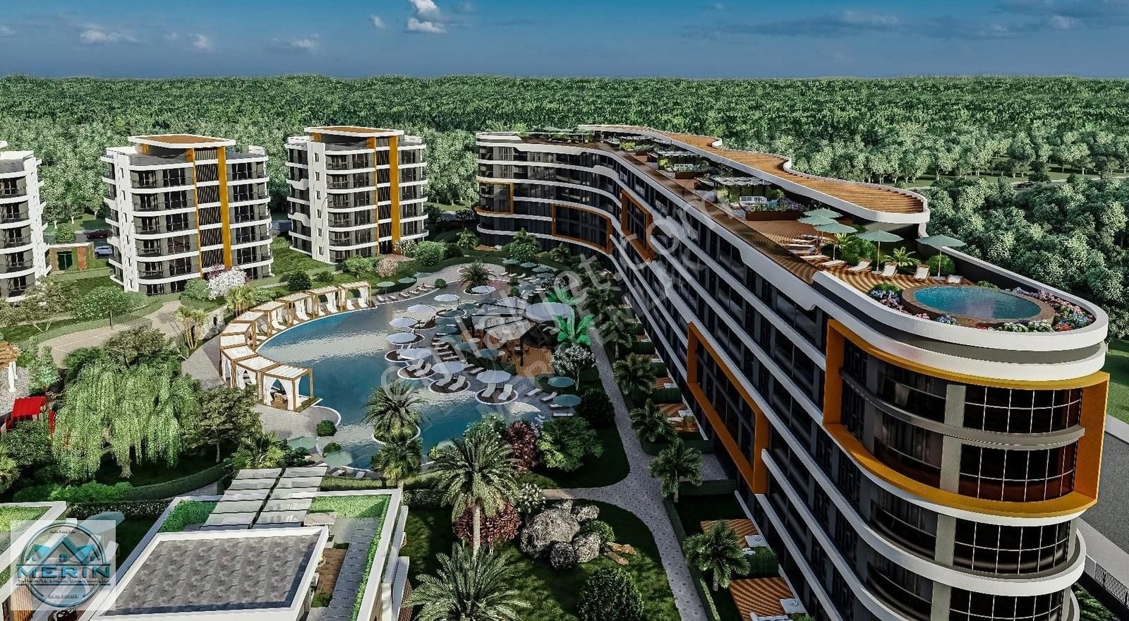 Glory Hıll - Antalyada Yatırımın Zirvesi , Geleceğe Adım Atın - Görsel 4