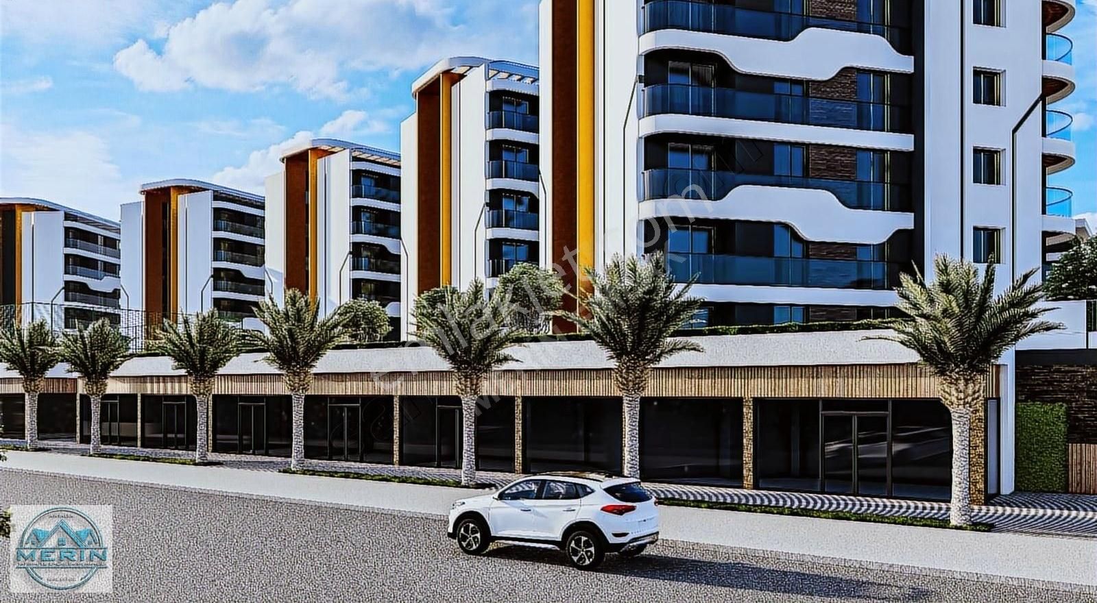 Glory Hıll - Antalyada Yatırımın Zirvesi , Geleceğe Adım Atın - Görsel 17