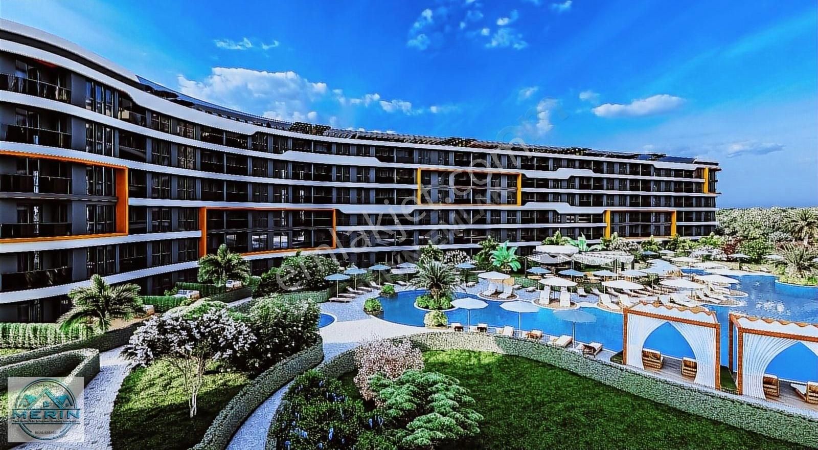 Glory Hıll - Antalyada Yatırımın Zirvesi , Geleceğe Adım Atın - Görsel 16