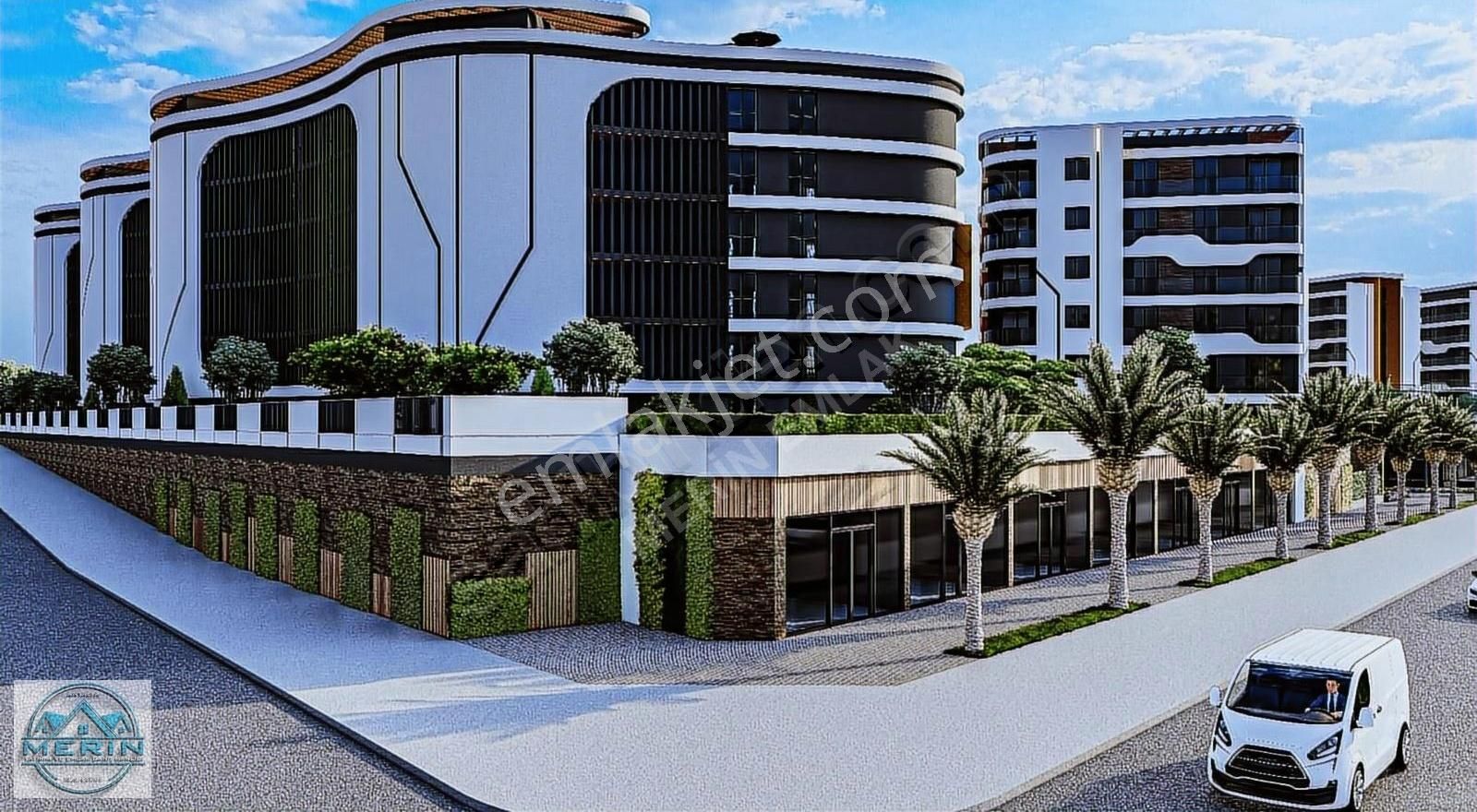 Glory Hıll - Geleceğin Şehrine Şimdi Adım At ! - Görsel 7