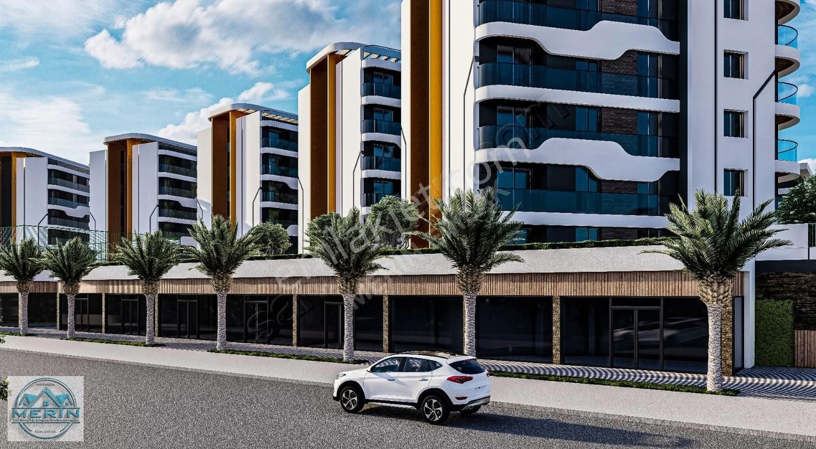 Glory Hıll - Geleceğin Şehrine Şimdi Adım At ! - Görsel 12