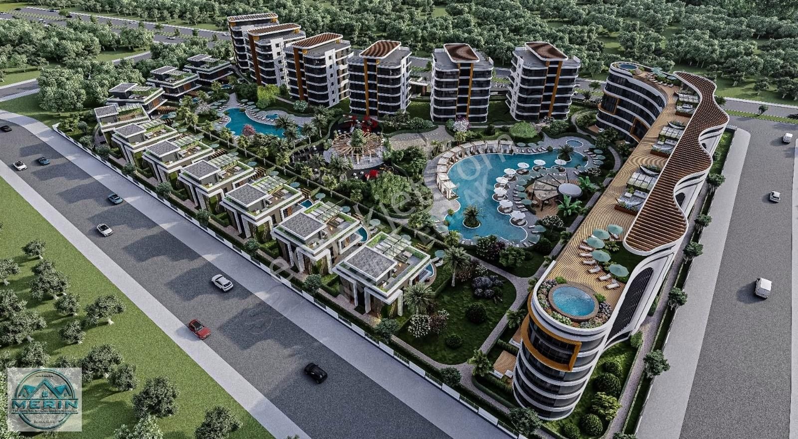 Glory Hıll - Geleceğin Şehrine Şimdi Adım At ! - Görsel 3