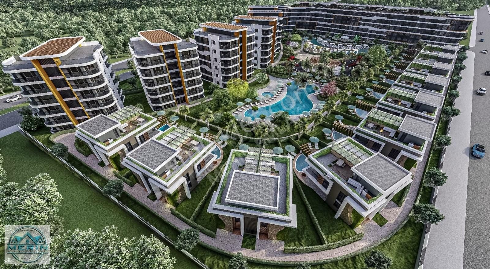 Glory Hıll - Geleceğin Şehrine Şimdi Adım At ! - Görsel 15