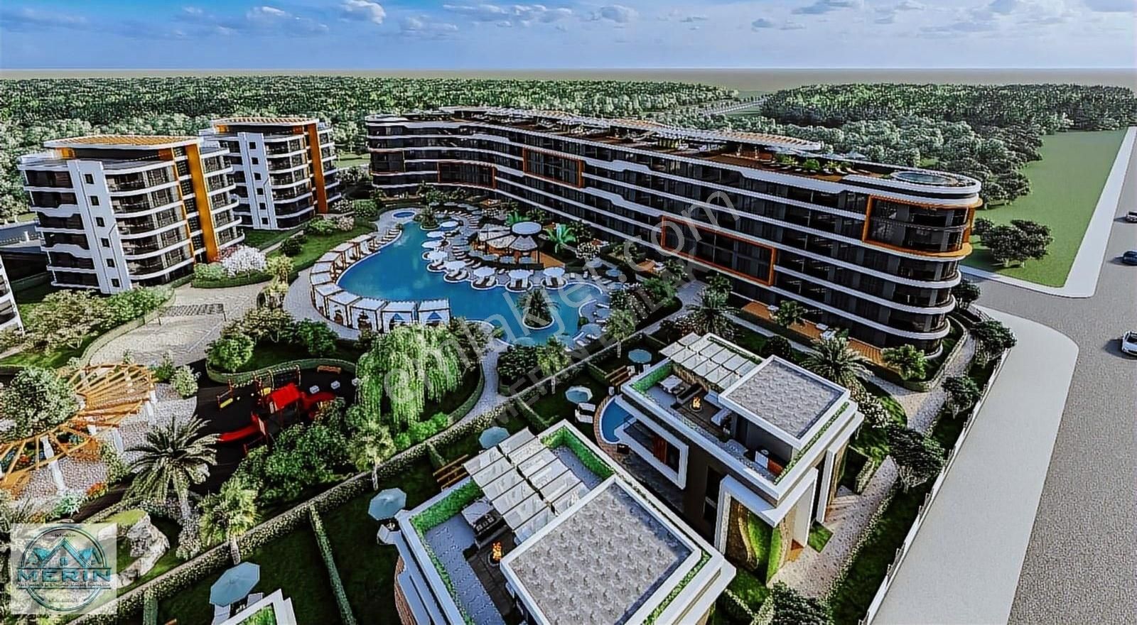 Glory Hıll - Geleceğin Şehrine Şimdi Adım At ! - Görsel 17