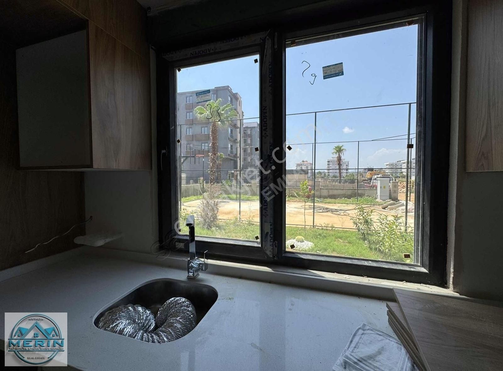 Göksu Sıfır Havuzlu Kapalı Otoparklı 2+1 Satılık Bahçe Dubleks - Görsel 2