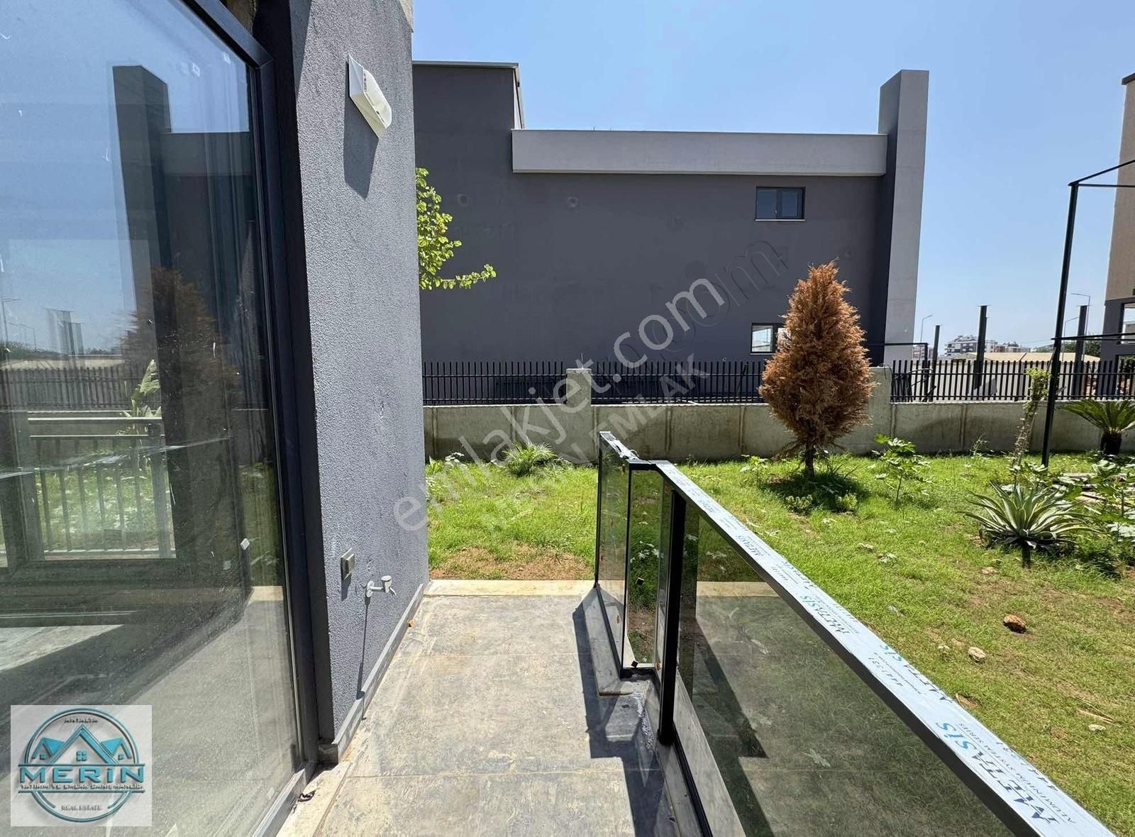 Göksu Sıfır Havuzlu Kapalı Otoparklı 2+1 Satılık Bahçe Dubleks - Görsel 7