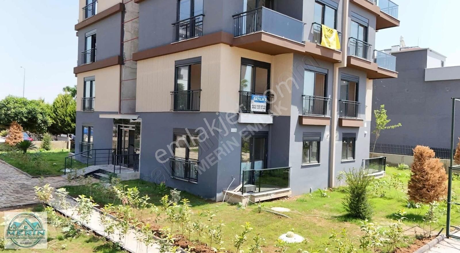 Göksu Sıfır Havuzlu Kapalı Otoparklı 2+1 Satılık Bahçe Dubleks - Görsel 18