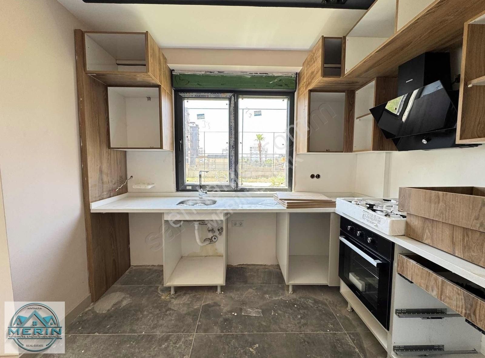 Göksu Sıfır Havuzlu Kapalı Otoparklı 2+1 Satılık Bahçe Dubleks - Görsel 3