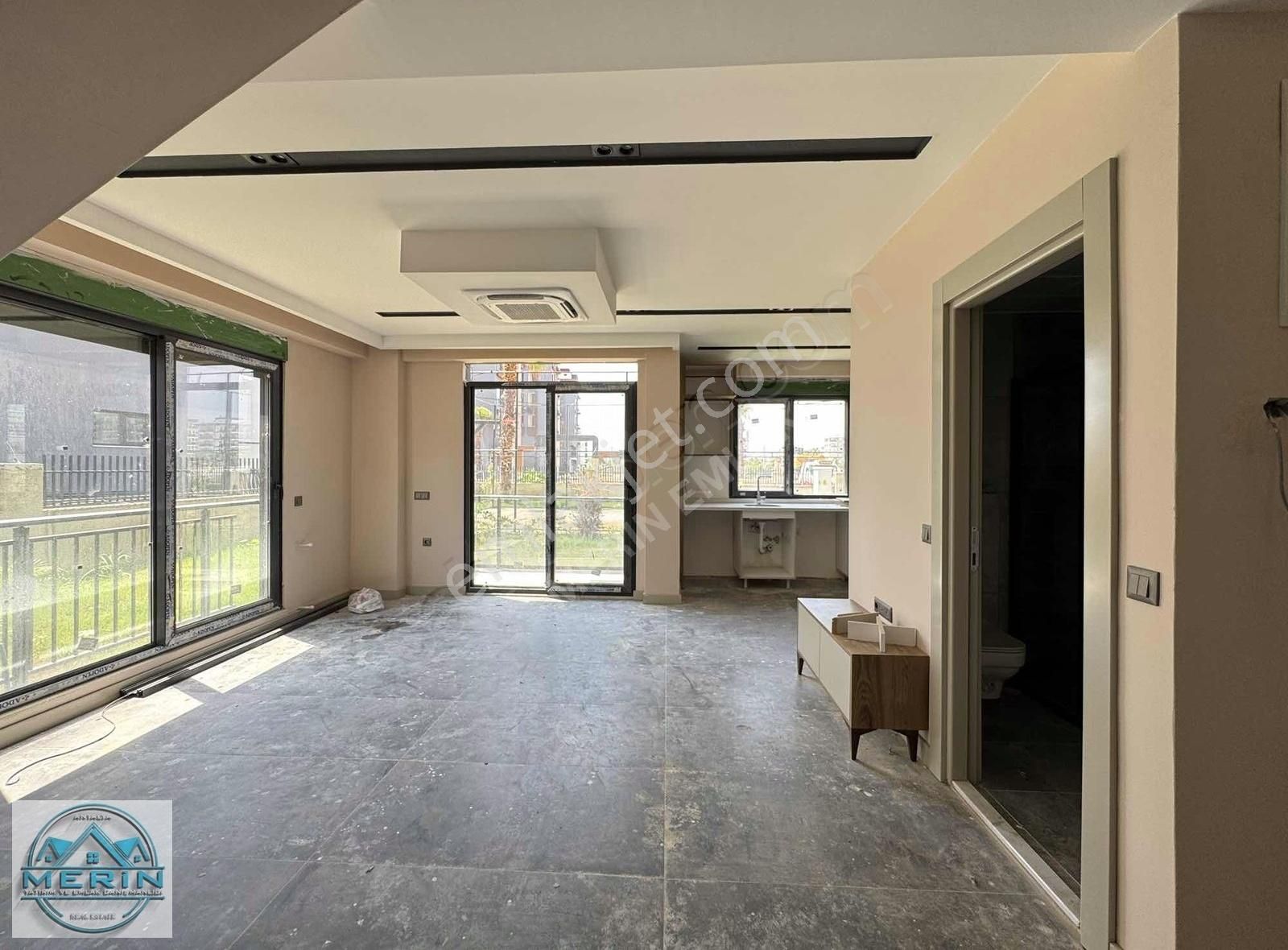 Göksu Sıfır Havuzlu Kapalı Otoparklı 2+1 Satılık Bahçe Dubleks - Görsel 17