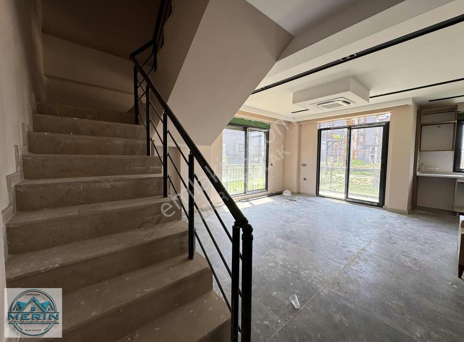 Göksu Sıfır Havuzlu Kapalı Otoparklı 2+1 Satılık Bahçe Dubleks - Görsel 29