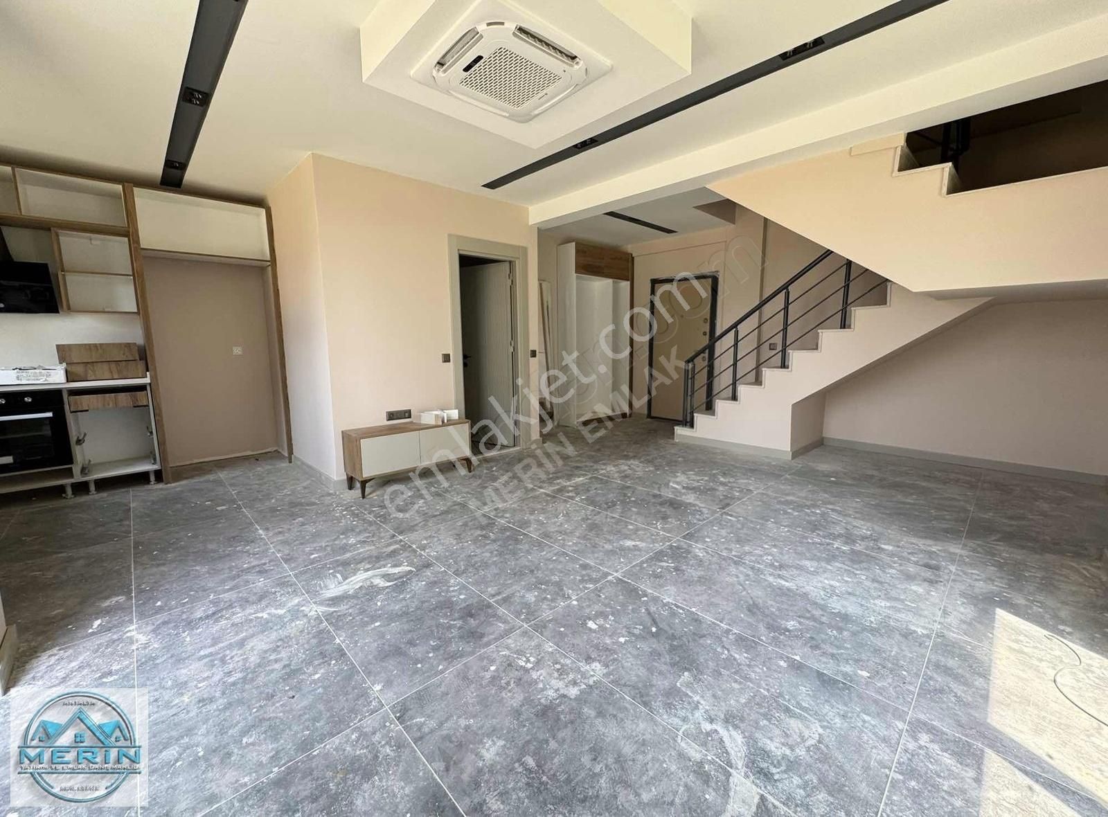 Göksu Sıfır Havuzlu Kapalı Otoparklı 2+1 Satılık Bahçe Dubleks - Görsel 6