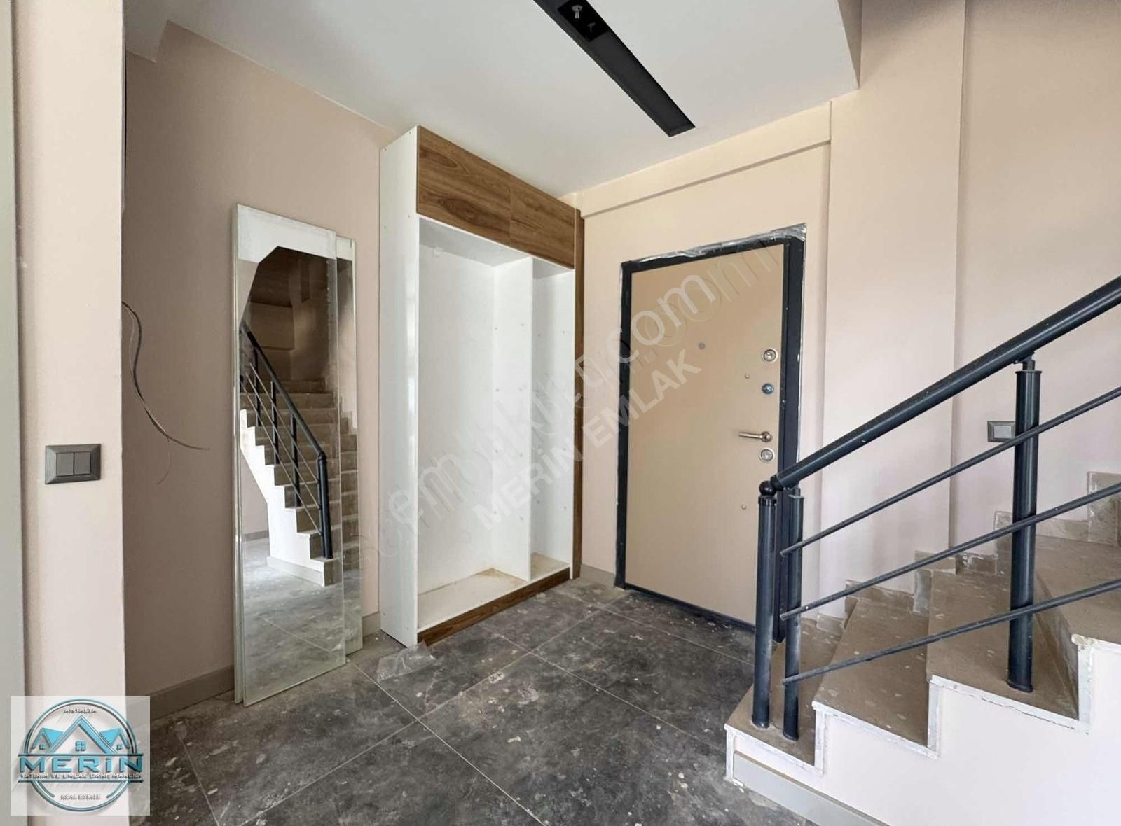 Göksu Sıfır Havuzlu Kapalı Otoparklı 2+1 Satılık Bahçe Dubleks - Görsel 16