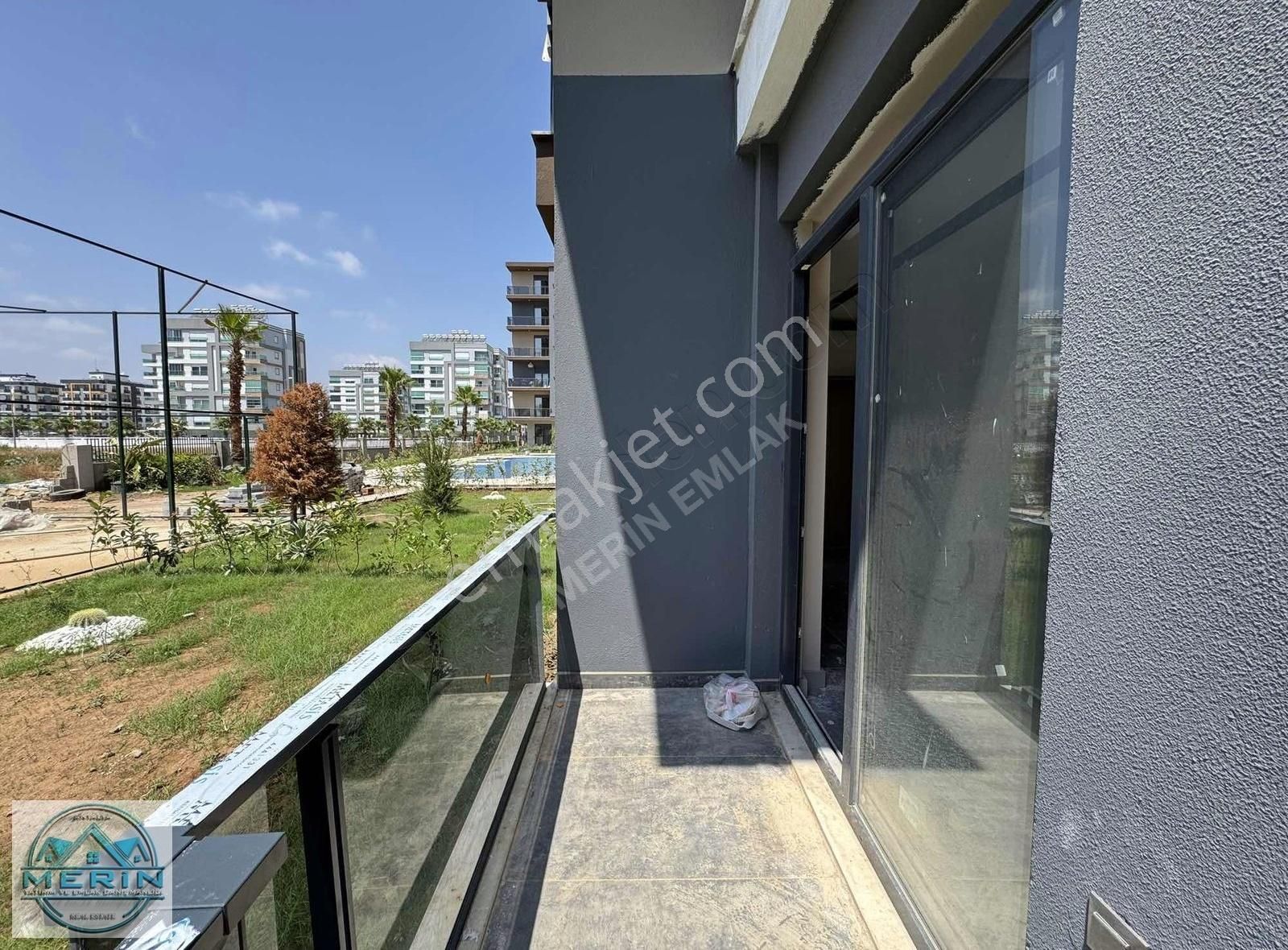 Göksu Sıfır Havuzlu Kapalı Otoparklı 2+1 Satılık Bahçe Dubleks - Görsel 27