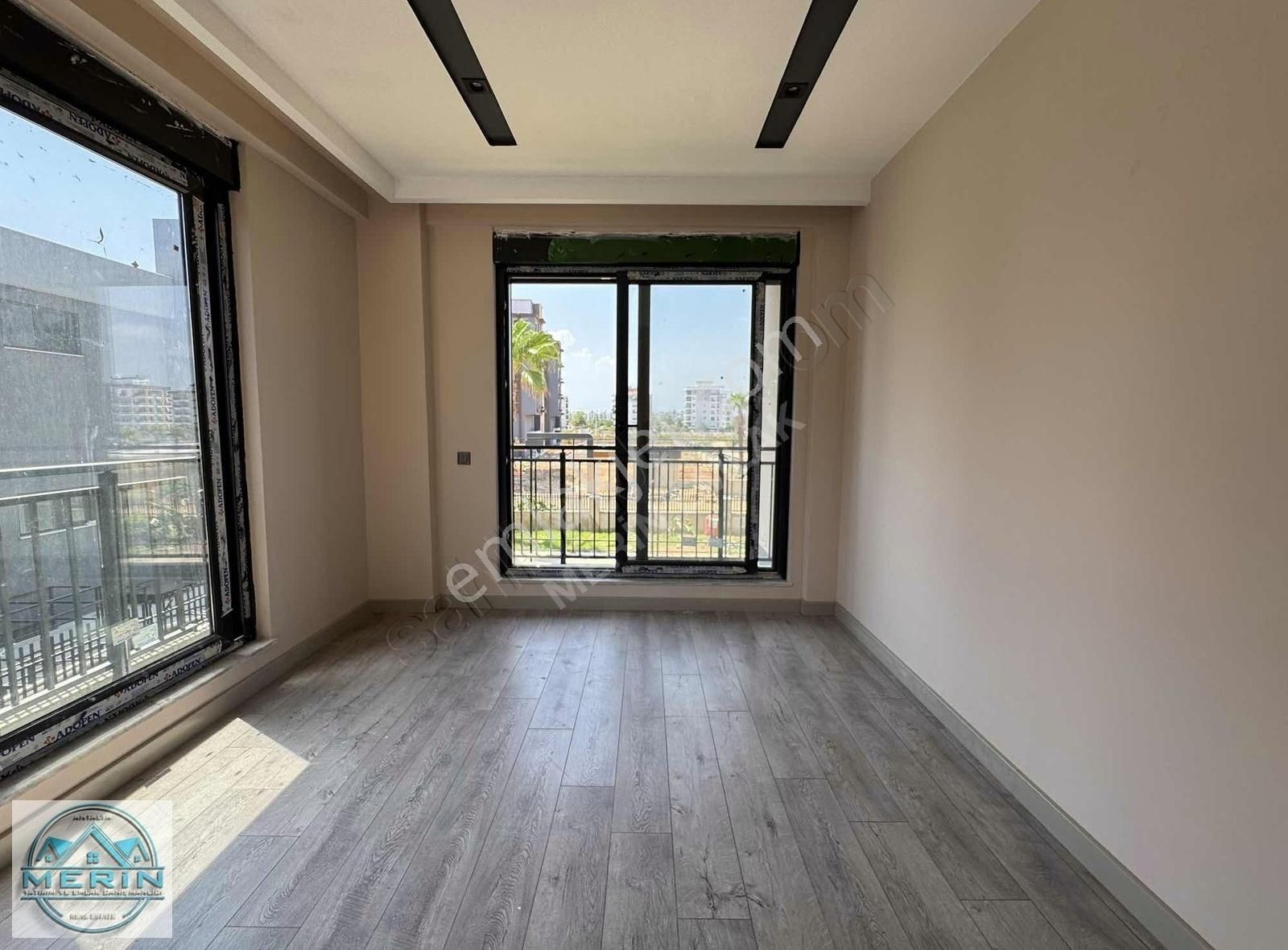 Göksu Sıfır Havuzlu Kapalı Otoparklı 2+1 Satılık Bahçe Dubleks - Görsel 26