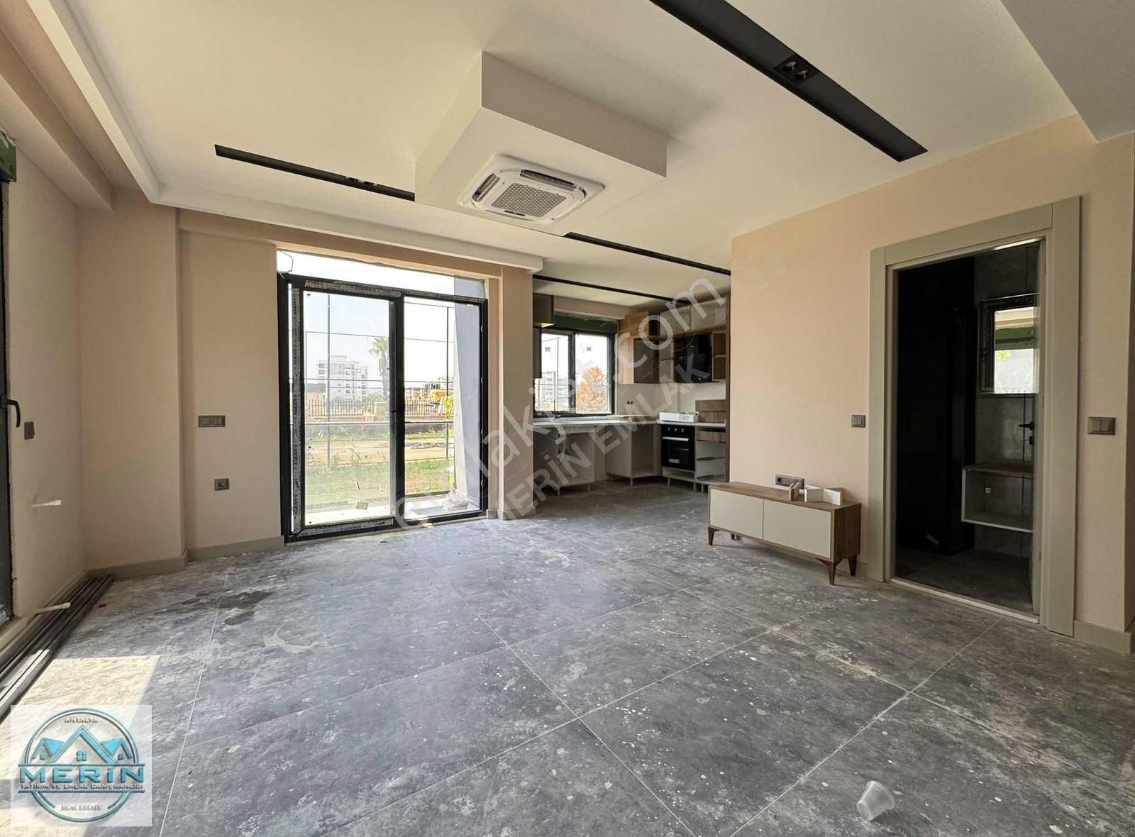 Göksu Sıfır Havuzlu Kapalı Otoparklı 2+1 Satılık Bahçe Dubleks - Görsel 22