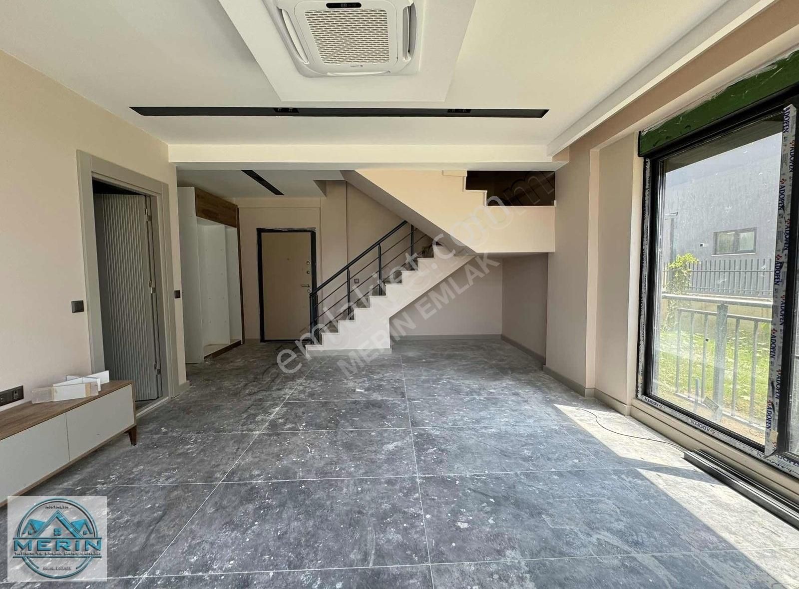 Göksu Sıfır Havuzlu Kapalı Otoparklı 2+1 Satılık Bahçe Dubleks - Görsel 12