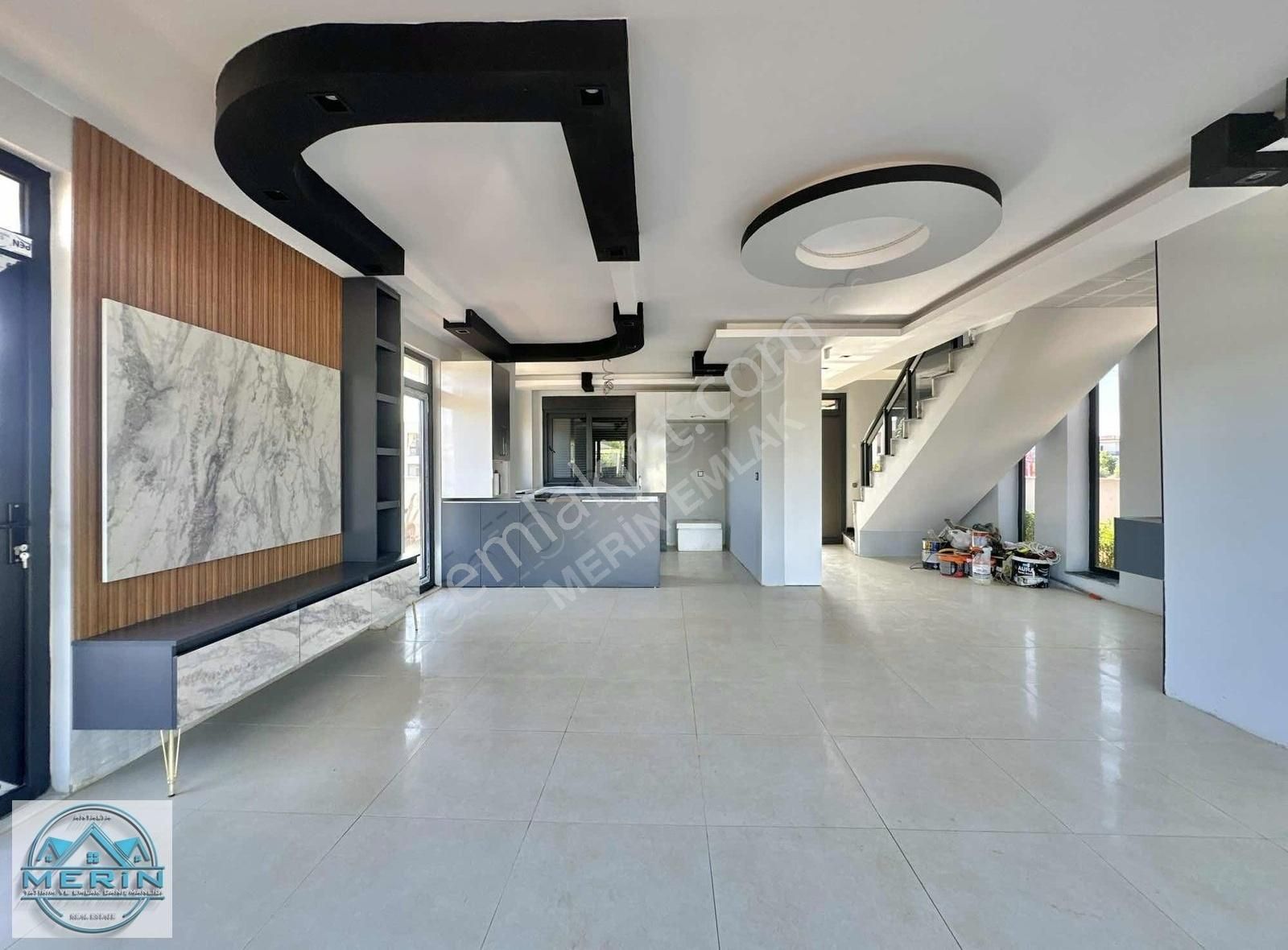 319m2 Arsa İçerisinde Satılık Müstakil 3+1 Villa - Görsel 12