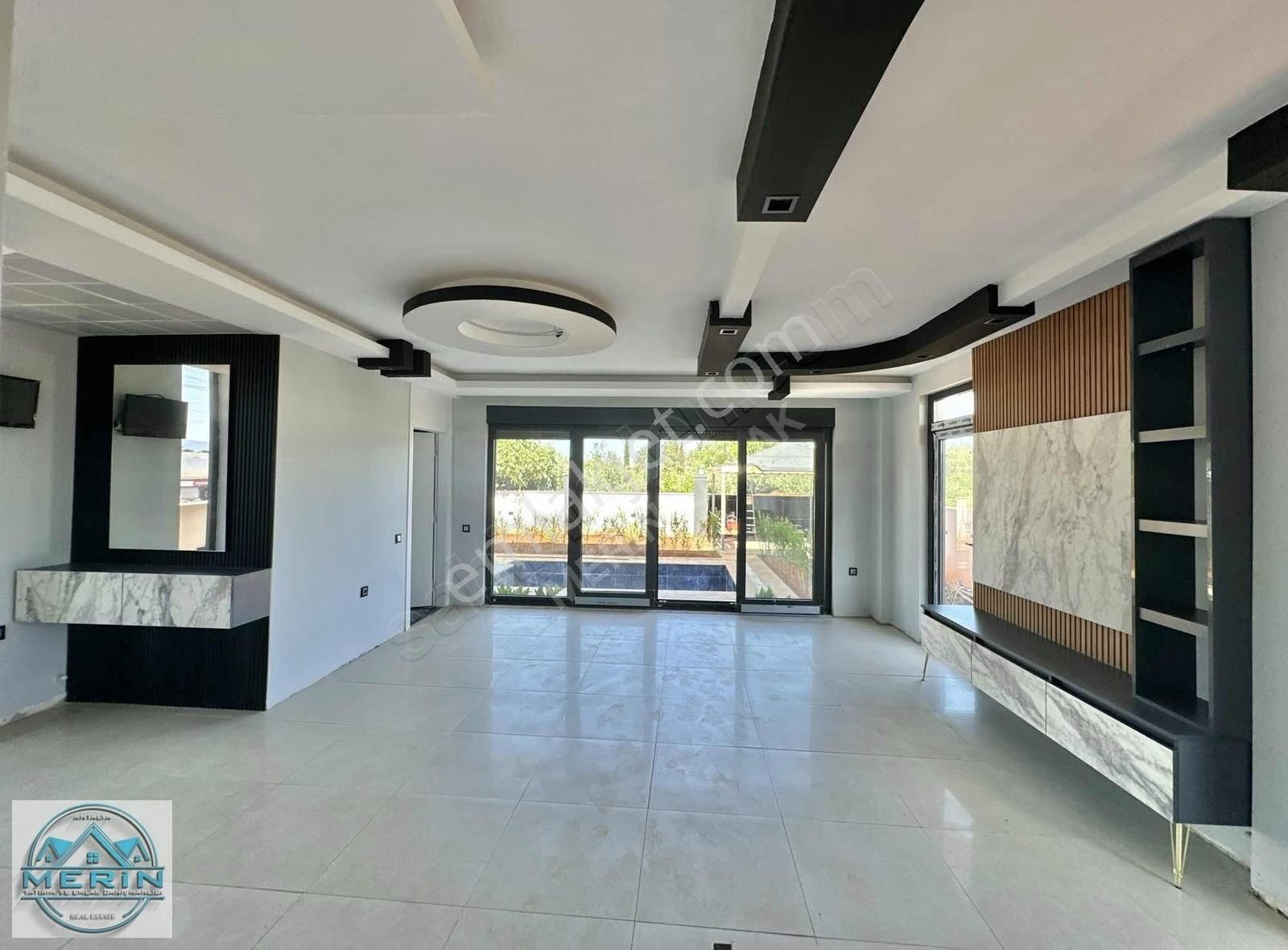 319m2 Arsa İçerisinde Satılık Müstakil 3+1 Villa - Görsel 9