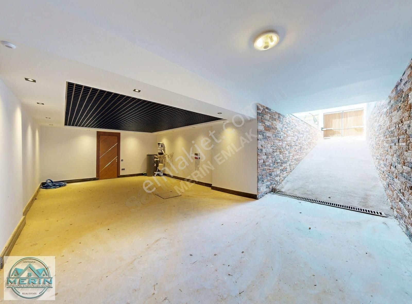 Düzlerçamı'nda Sıfır Müstakil 6+1 Lüks Forleks Satılık Villa - Görsel 9