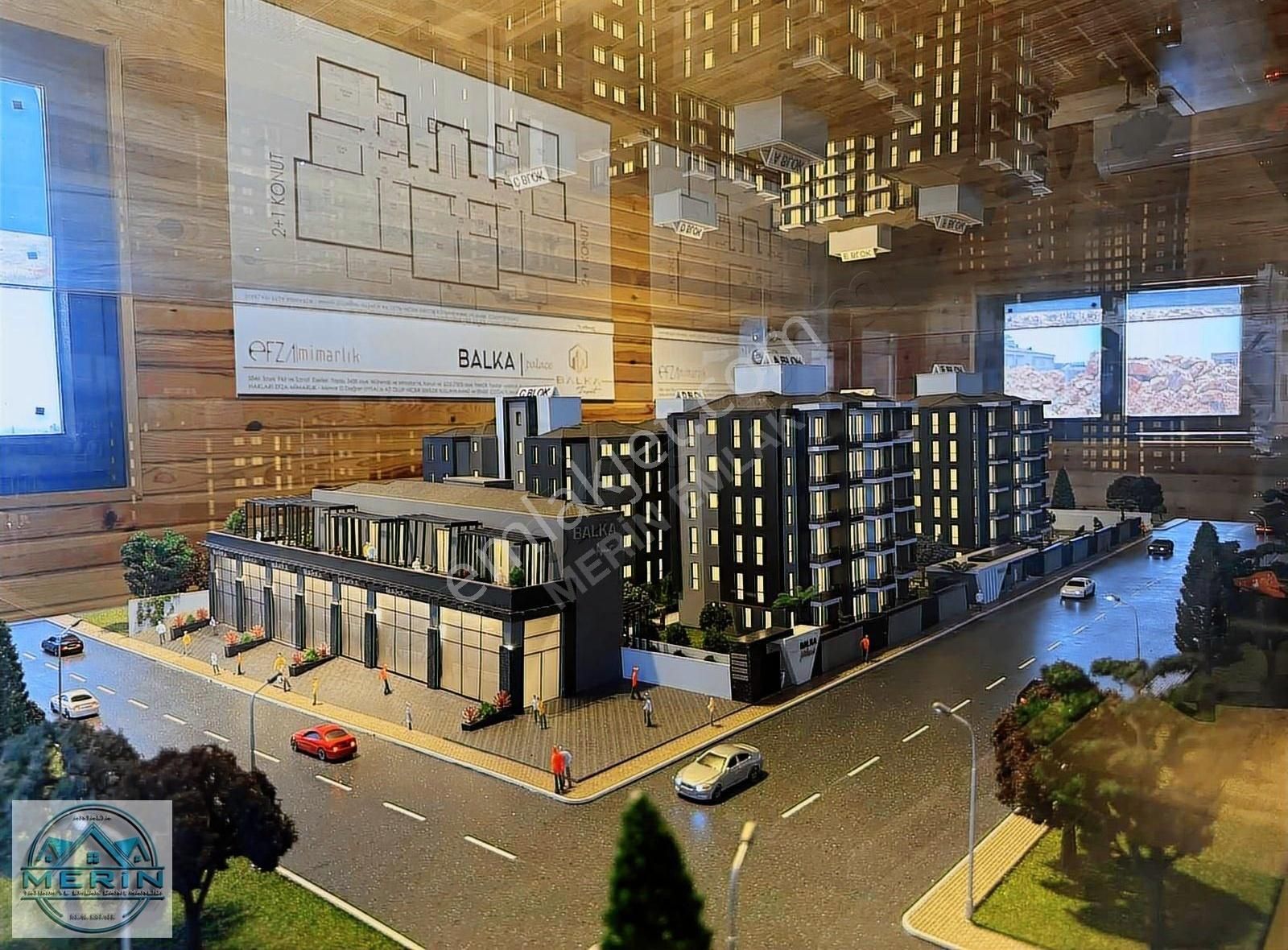 Sıfır 1+1 | Havuzlu Sitede | Yerden Isıtmalı | Kapalı Otoparklı - Görsel 18