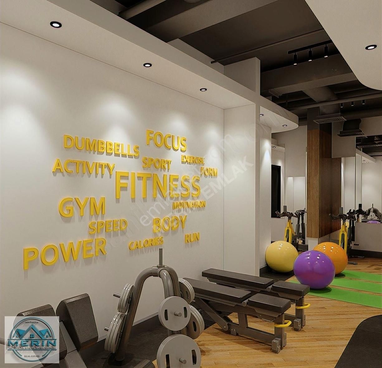 Sıfır 1+1 | Havuzlu Sitede | Yerden Isıtmalı | Kapalı Otoparklı - Görsel 13