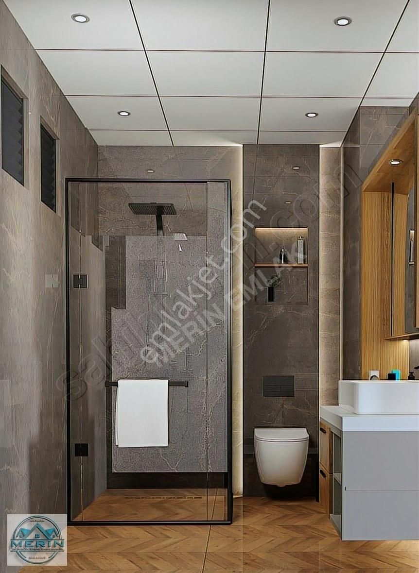 Ayrı Mutfaklı 2+1 | Tapu Hazır | Vadeli Ödeme | Havuzlu Site - Görsel 3