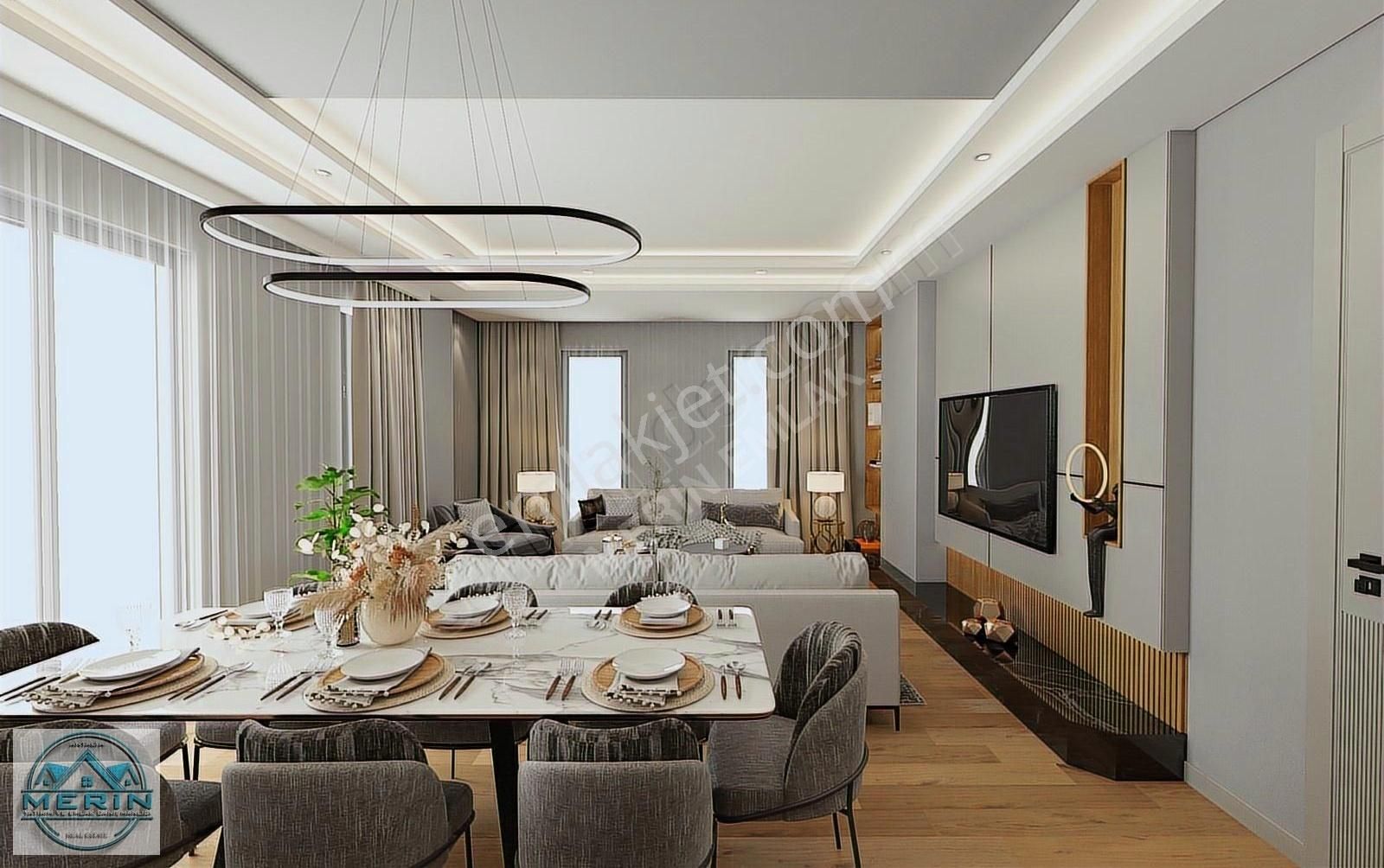 Ayrı Mutfaklı 2+1 | Tapu Hazır | Vadeli Ödeme | Havuzlu Site - Görsel 20