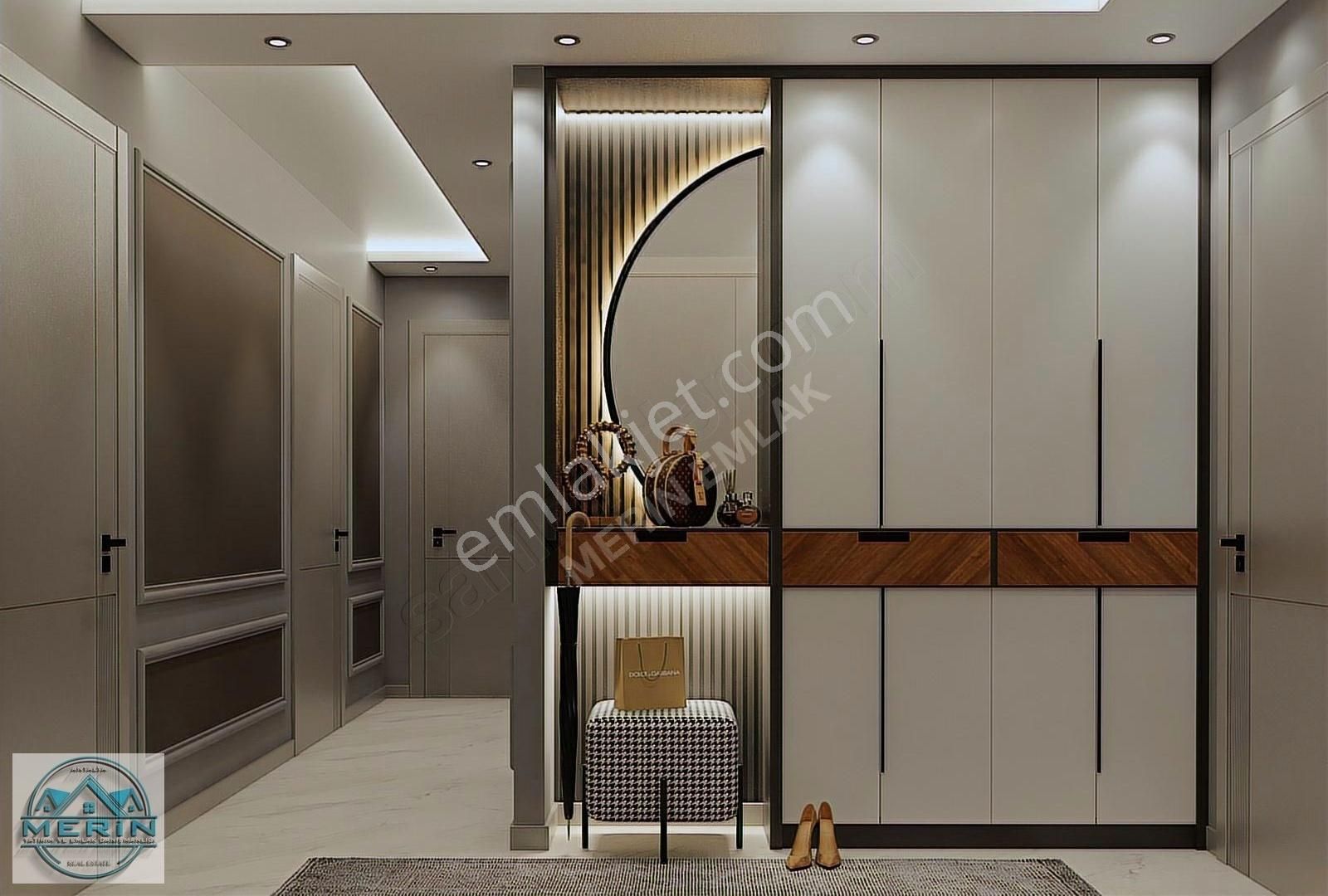 Ayrı Mutfaklı 2+1 | Tapu Hazır | Vadeli Ödeme | Havuzlu Site - Görsel 19