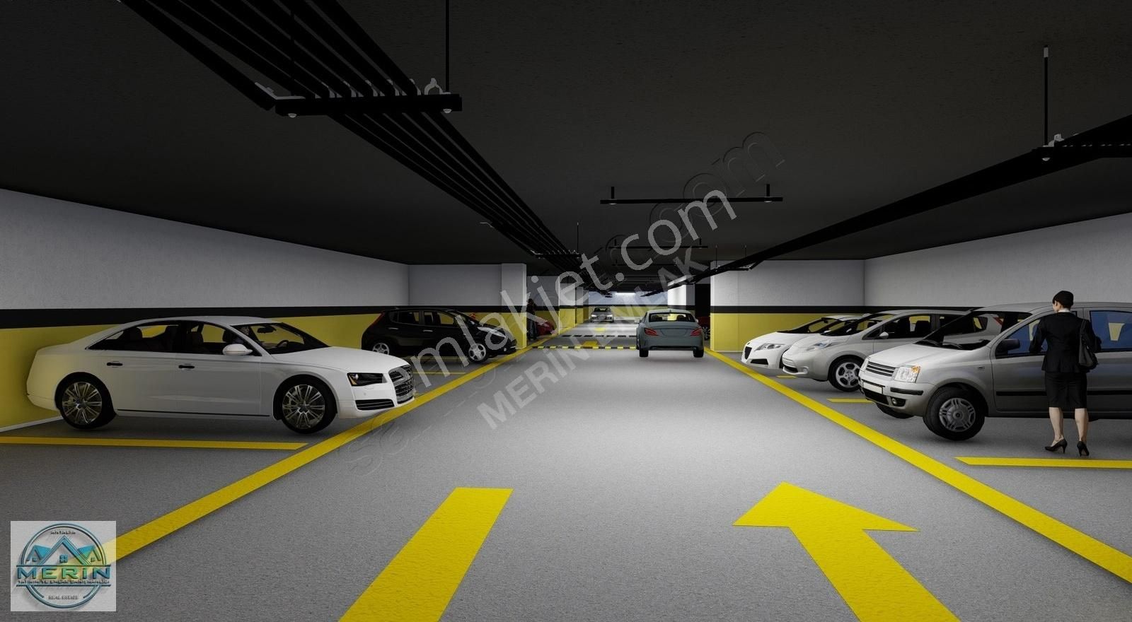 Teslim Garantili 3+1 | Prestijli Site | %50 Peşinle Sahip Olun - Görsel 5