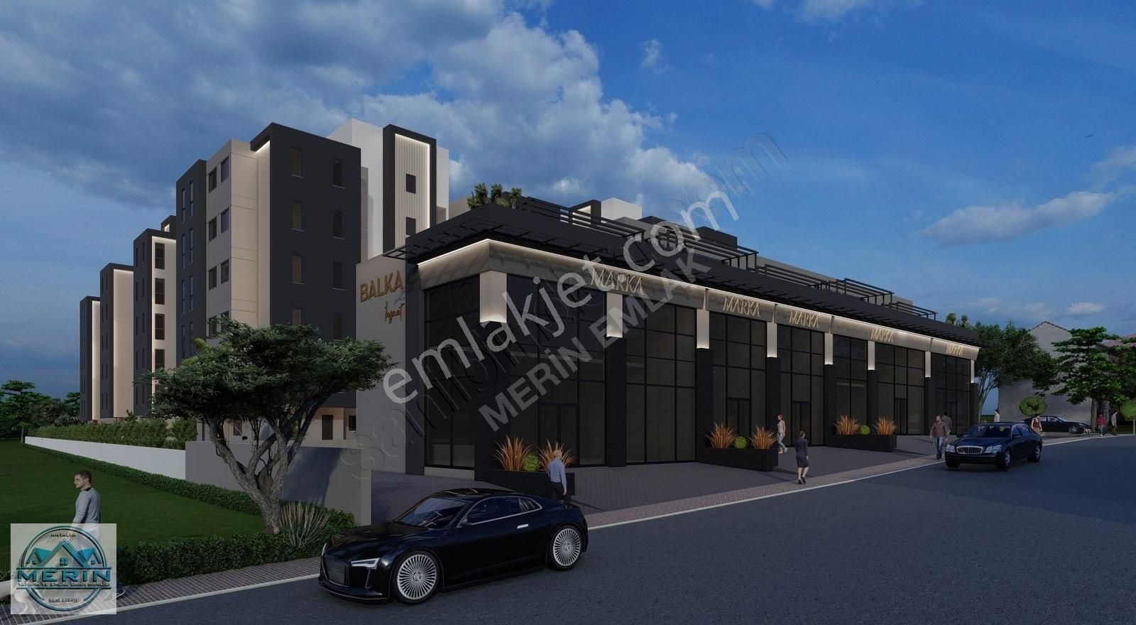 Teslim Garantili 3+1 | Prestijli Site | %50 Peşinle Sahip Olun - Görsel 2