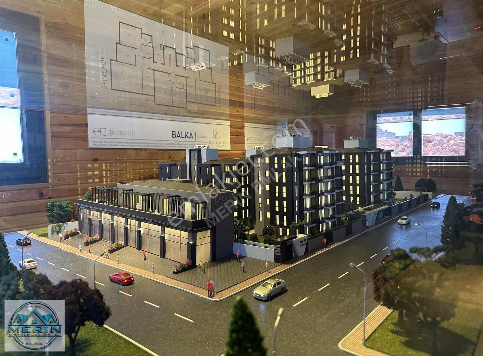 Teslim Garantili 3+1 | Prestijli Site | %50 Peşinle Sahip Olun - Görsel 28