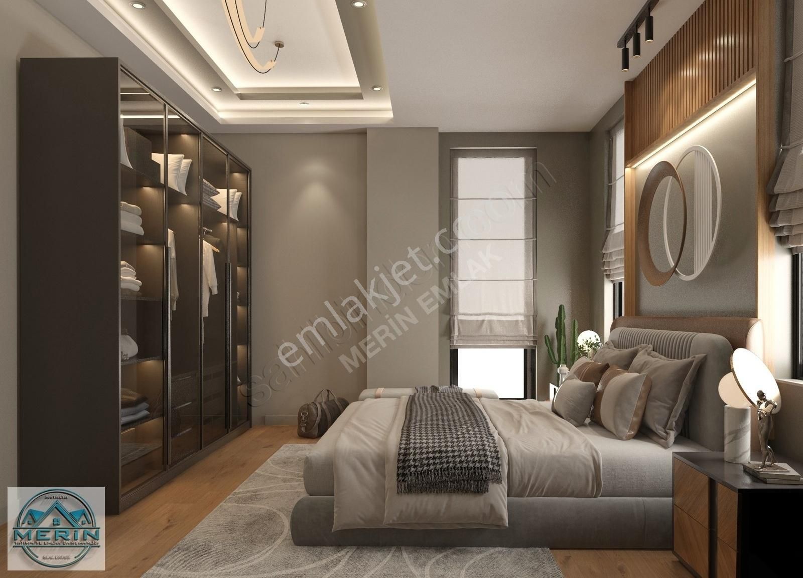 Teslim Garantili 3+1 | Prestijli Site | %50 Peşinle Sahip Olun - Görsel 3