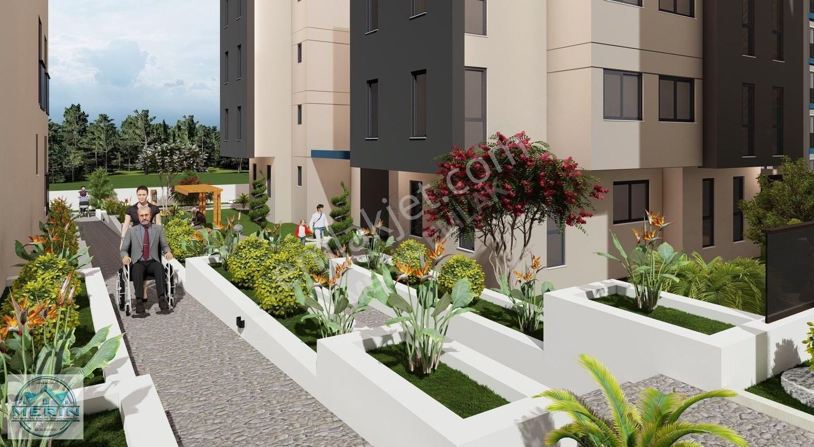 Teslim Garantili 3+1 | Prestijli Site | %50 Peşinle Sahip Olun - Görsel 25