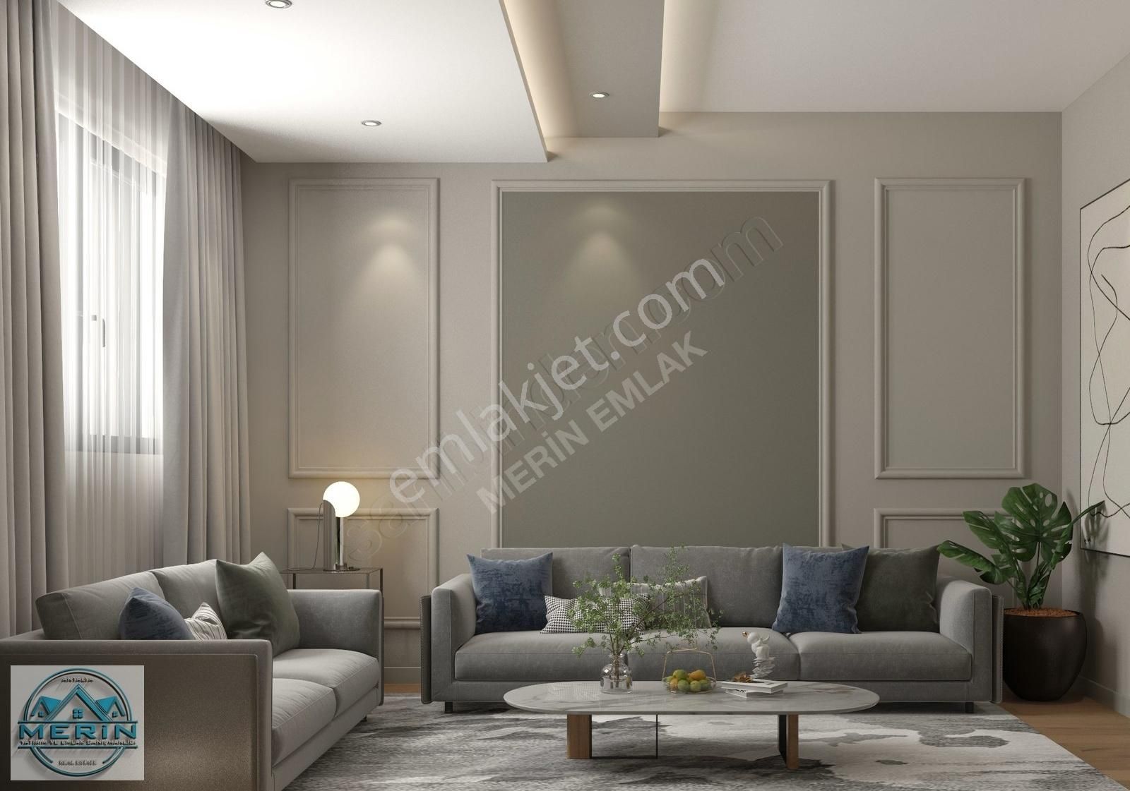 Teslim Garantili 3+1 | Prestijli Site | %50 Peşinle Sahip Olun - Görsel 14