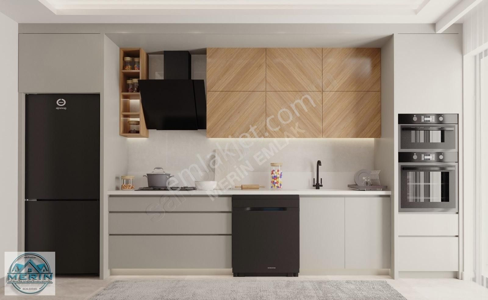 Teslim Garantili 3+1 | Prestijli Site | %50 Peşinle Sahip Olun - Görsel 4