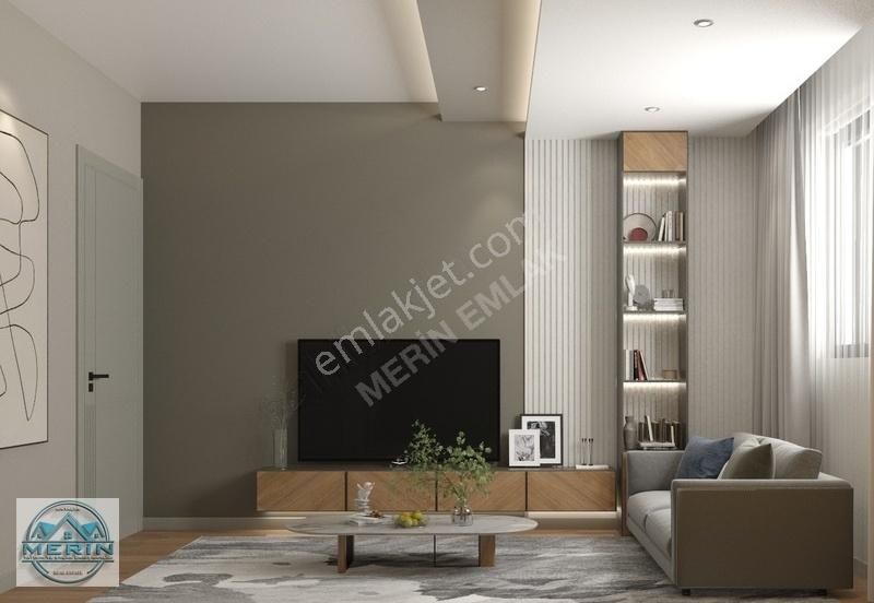 Teslim Garantili 3+1 | Prestijli Site | %50 Peşinle Sahip Olun - Görsel 22