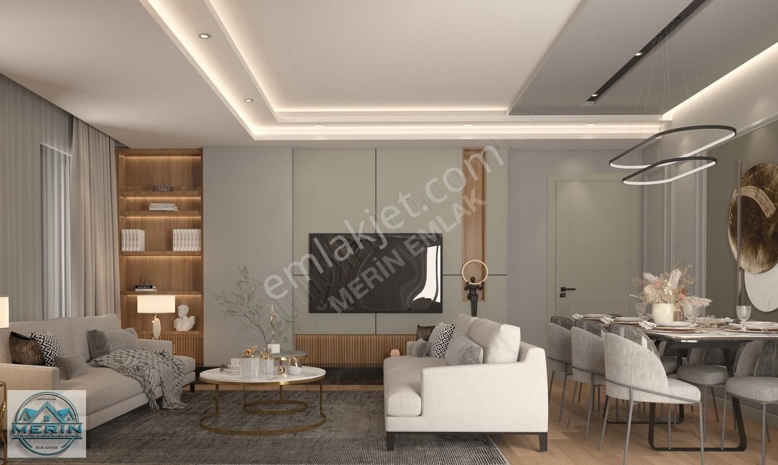 Teslim Garantili 3+1 | Prestijli Site | %50 Peşinle Sahip Olun - Görsel 7