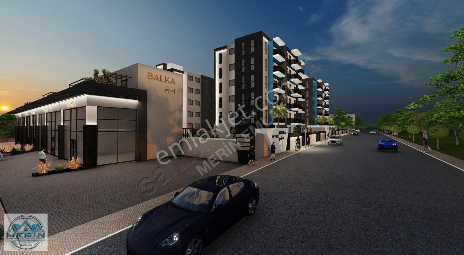 Teslim Garantili 3+1 | Prestijli Site | %50 Peşinle Sahip Olun - Görsel 30