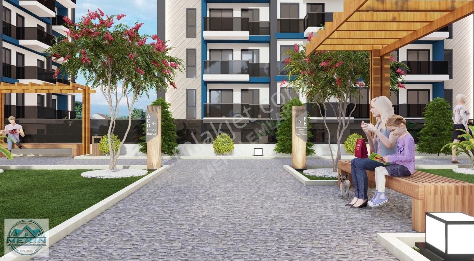 Teslim Garantili 3+1 | Prestijli Site | %50 Peşinle Sahip Olun - Görsel 6