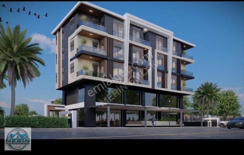 Aktoprak Mahallesinde Sıfır 3+1 Loft Konsept Bahçe Dubleksi